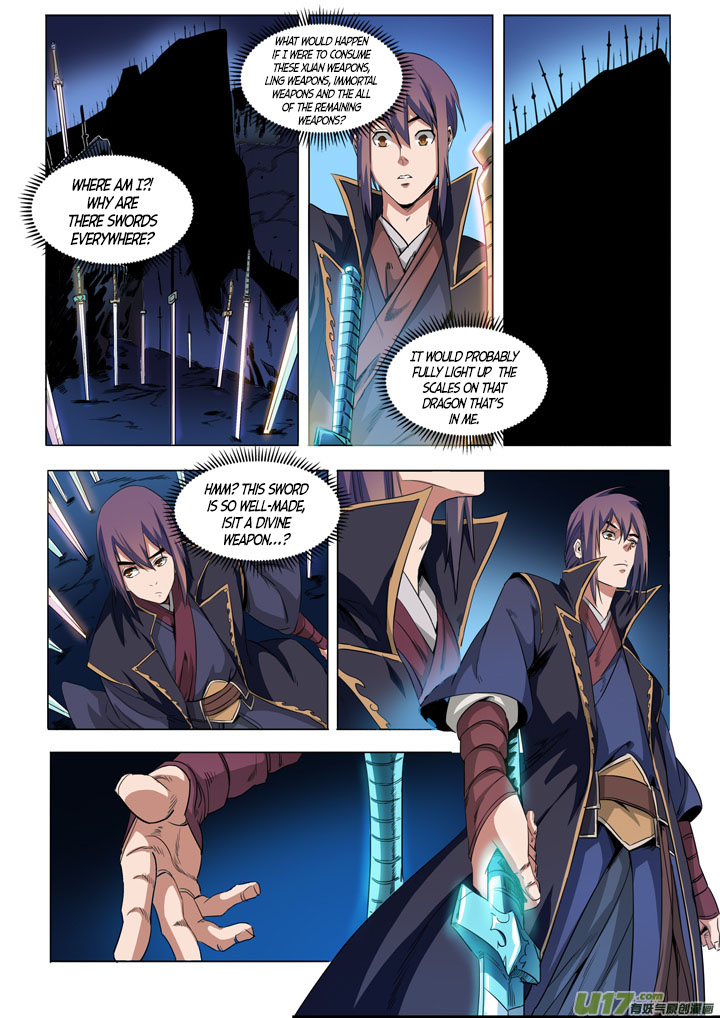 Apotheosis Chapter 72 page 6