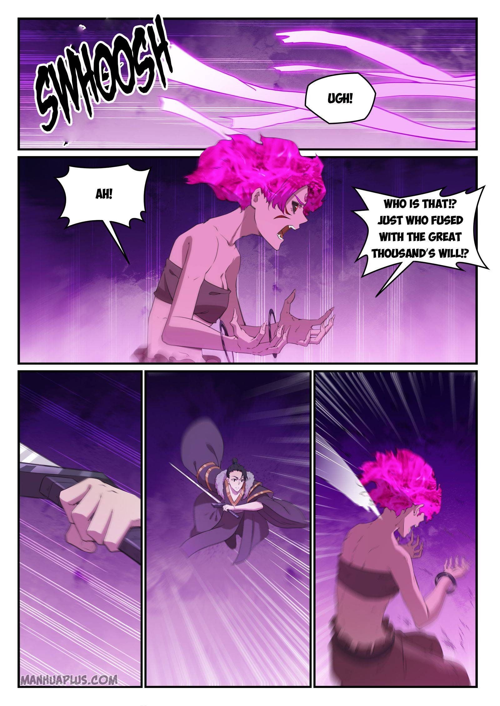 Apotheosis Chapter 722 page 2