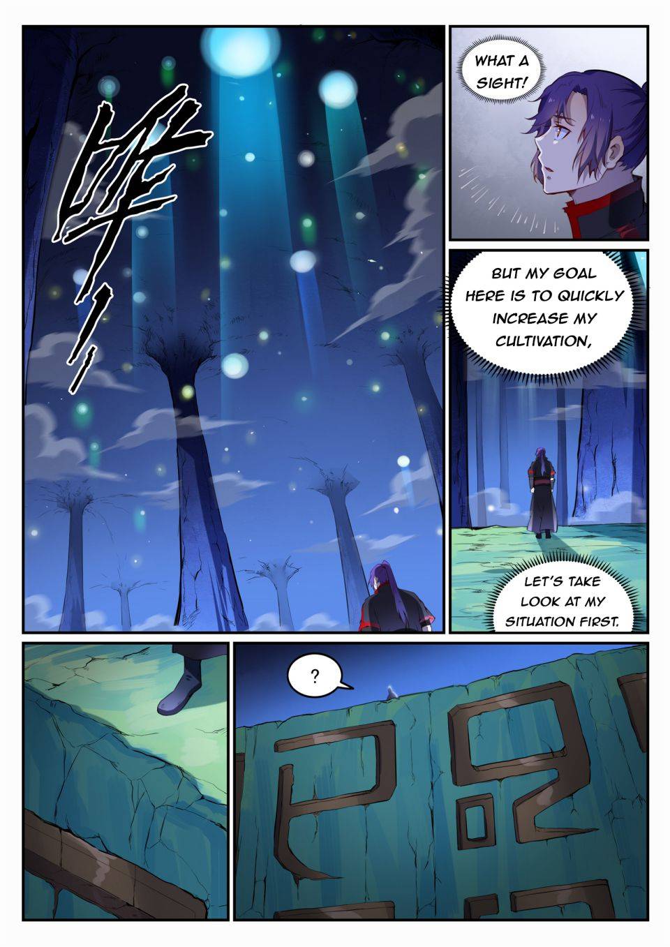 Apotheosis Chapter 727 page 2