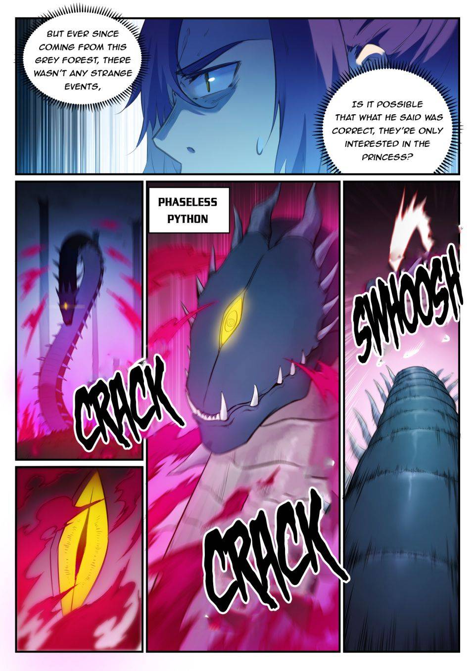 Apotheosis Chapter 728 page 2