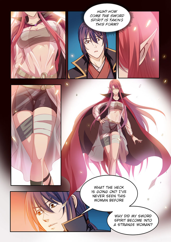 Apotheosis Chapter 73 page 3