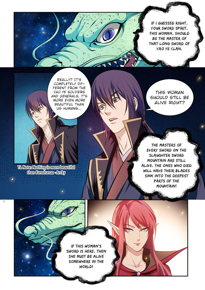 Apotheosis Chapter 73 page 4