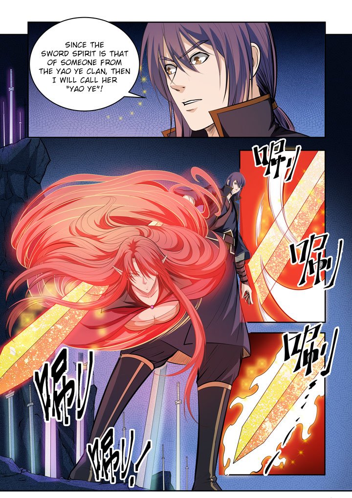 Apotheosis Chapter 73 page 5