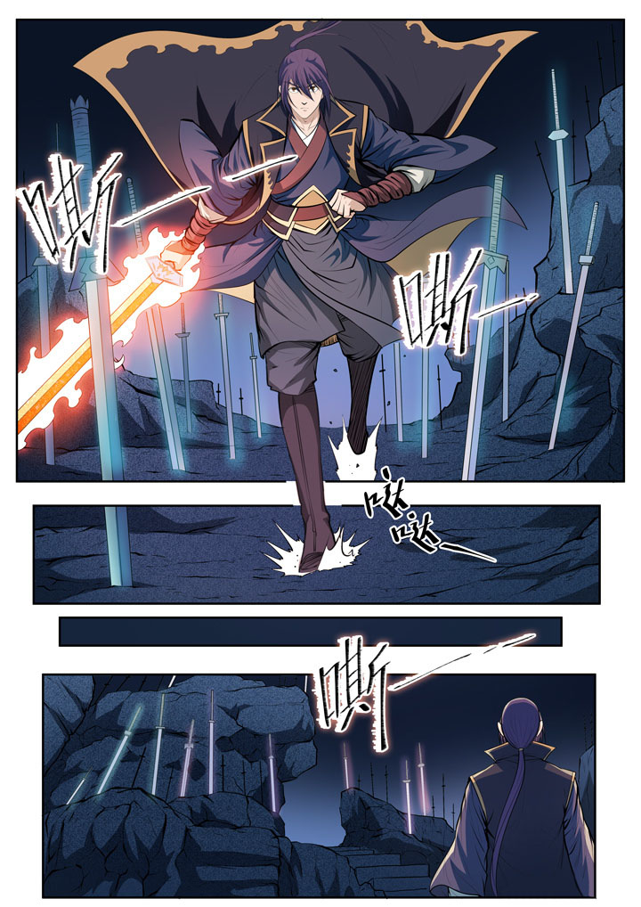 Apotheosis Chapter 73 page 6