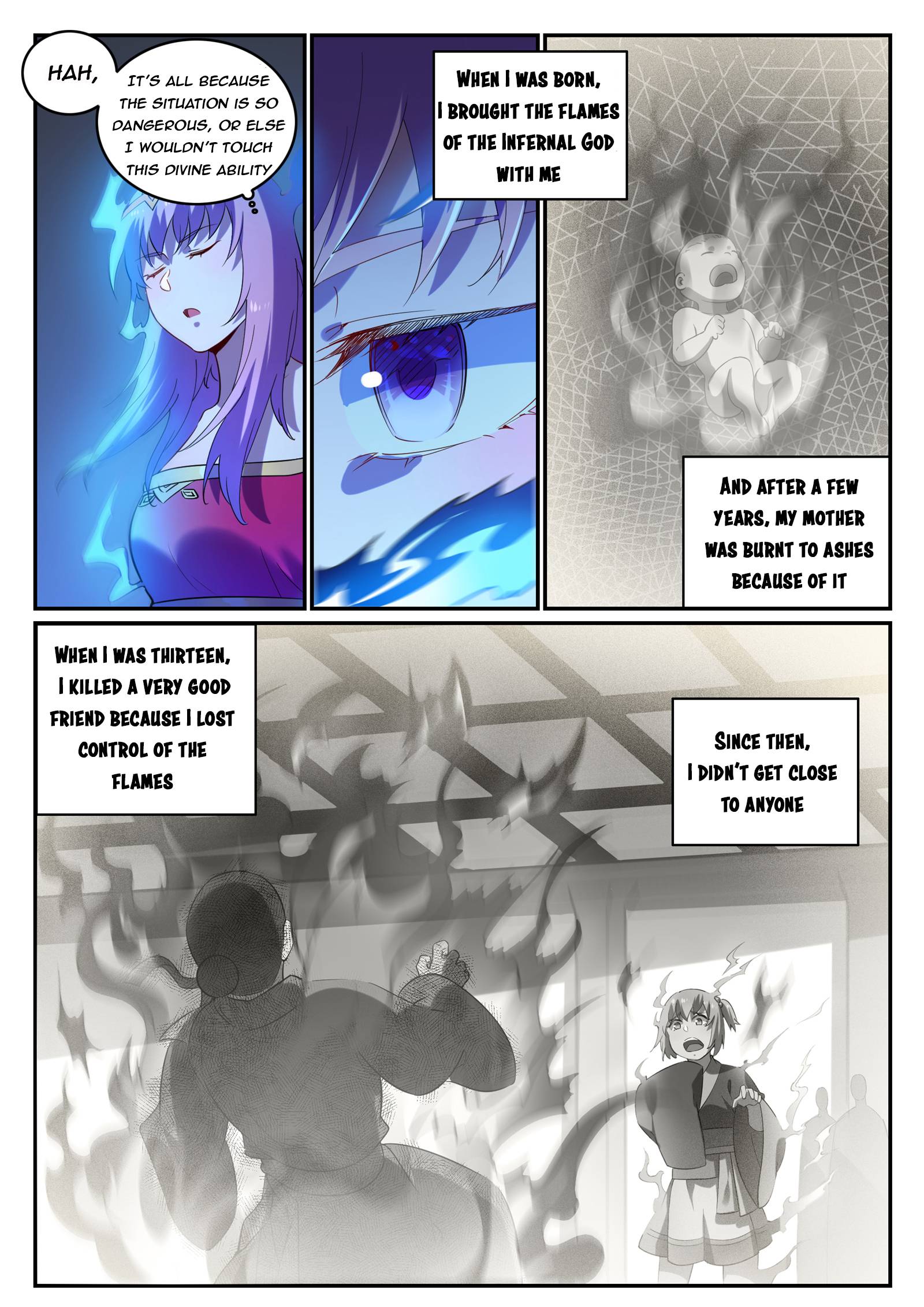 Apotheosis Chapter 730 page 4