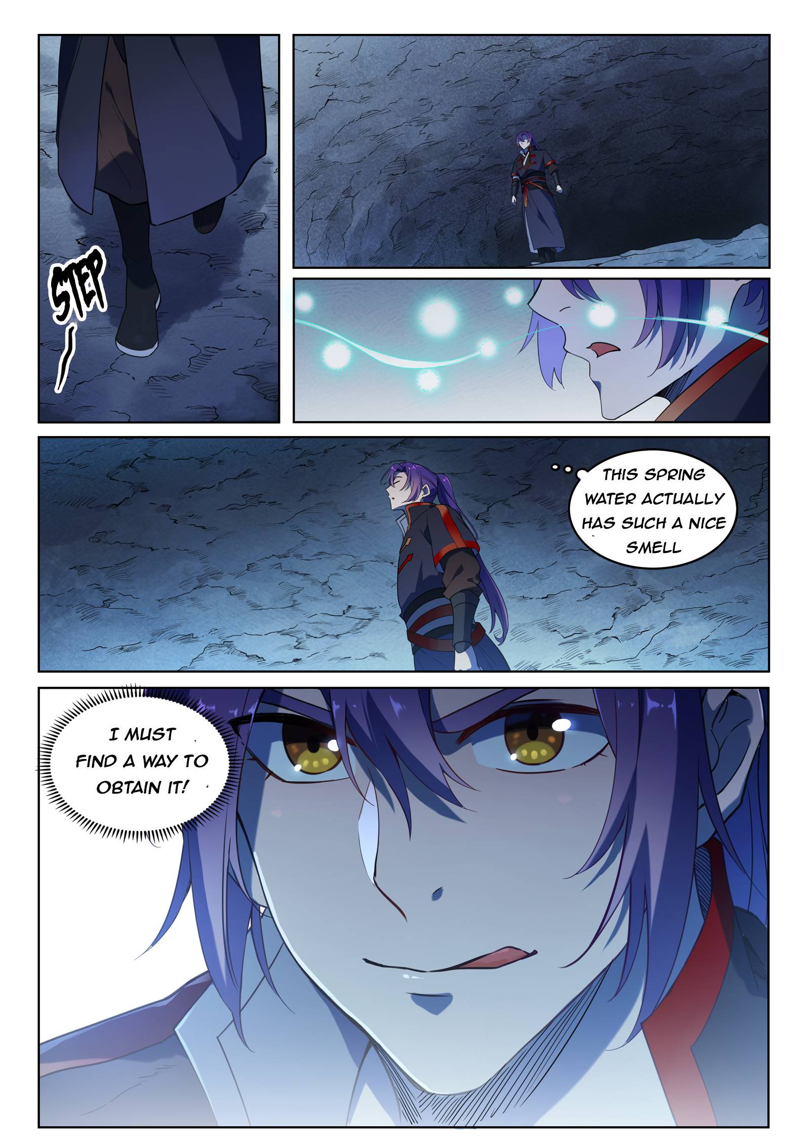 Apotheosis Chapter 736 page 2