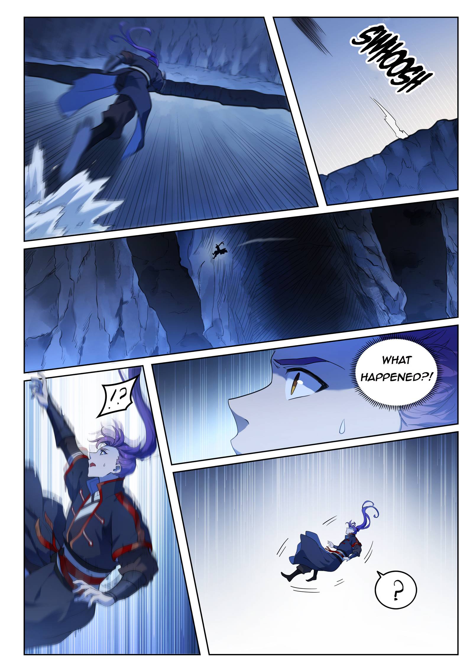 Apotheosis Chapter 736 page 4