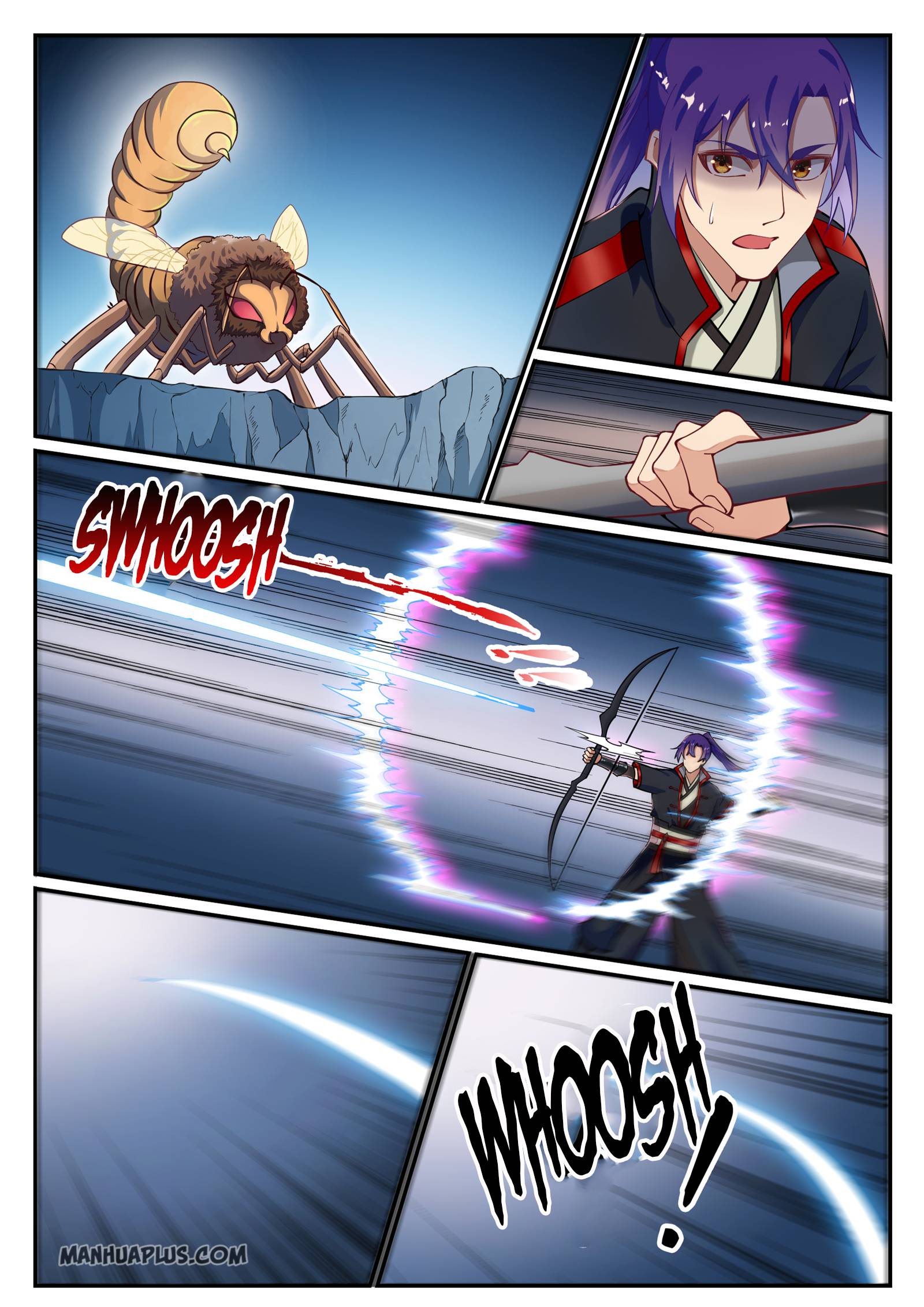Apotheosis Chapter 738 page 5