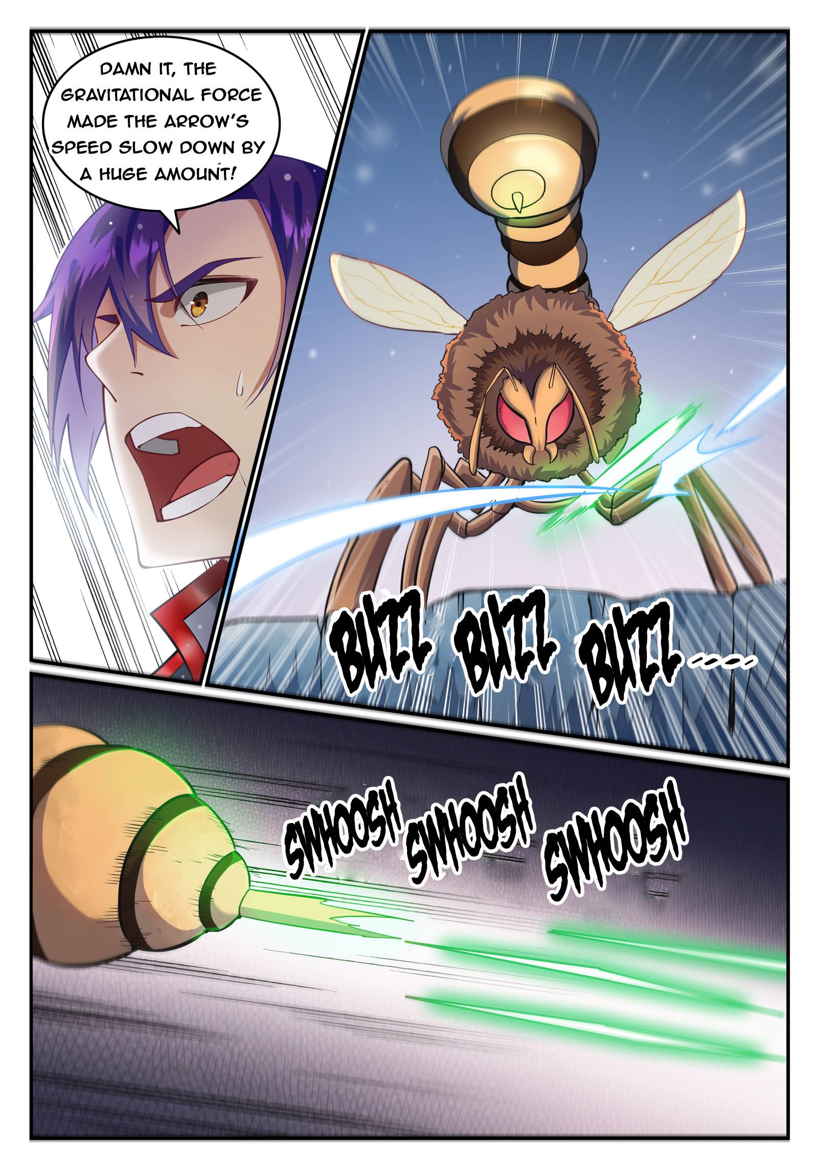 Apotheosis Chapter 738 page 6