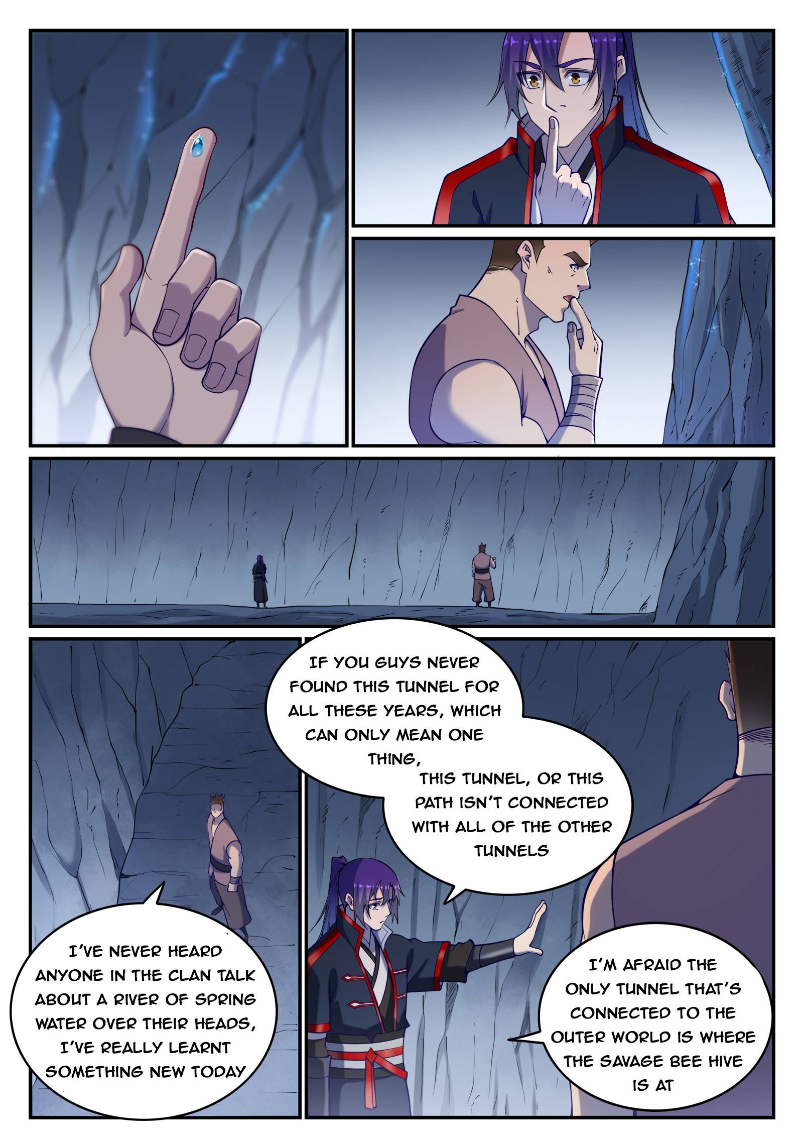 Apotheosis Chapter 739 page 2