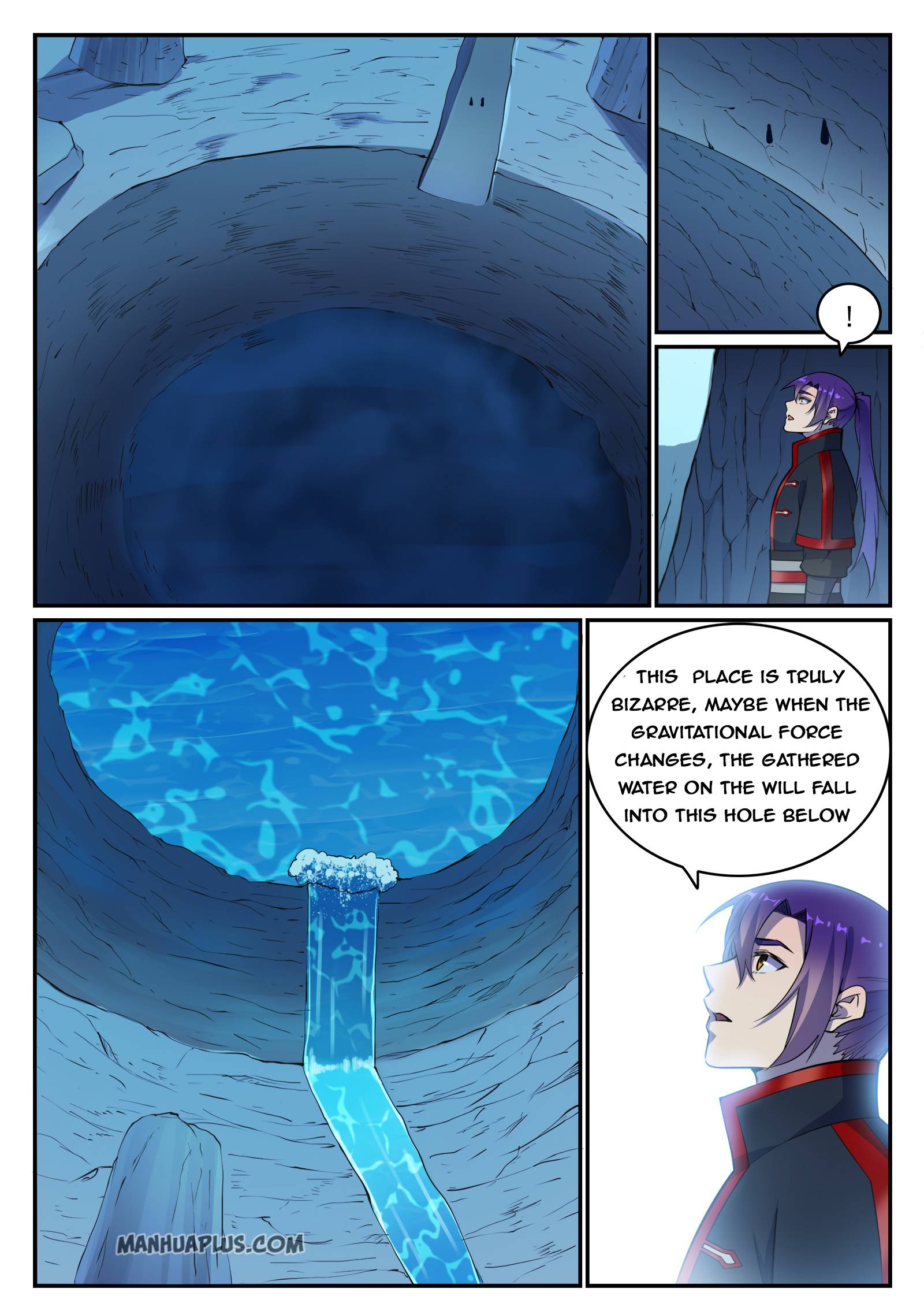 Apotheosis Chapter 739 page 5