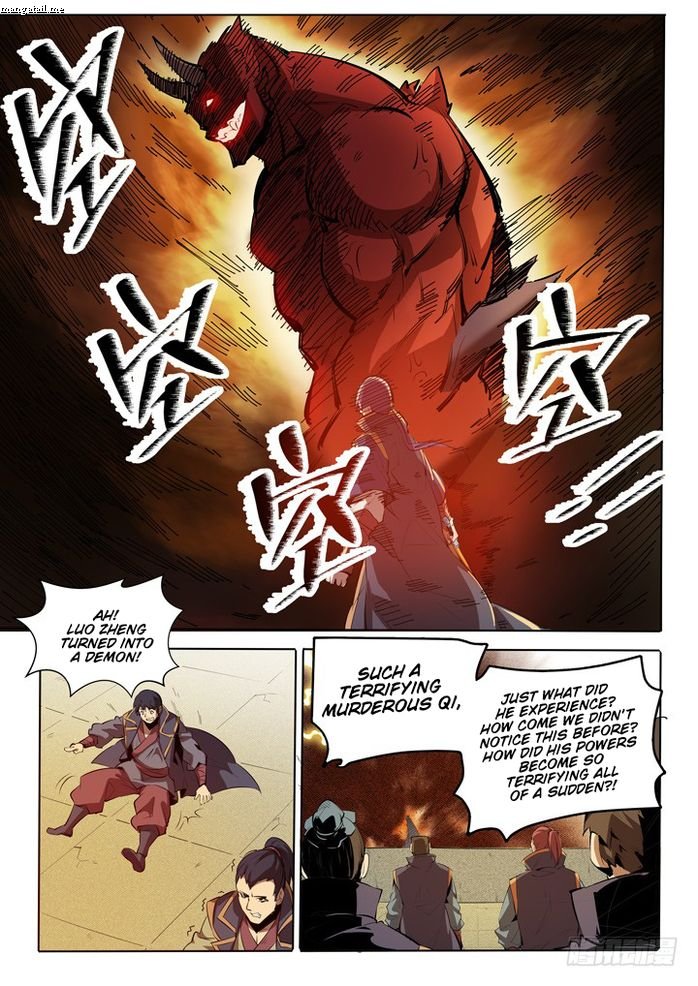 Apotheosis Chapter 74 page 4