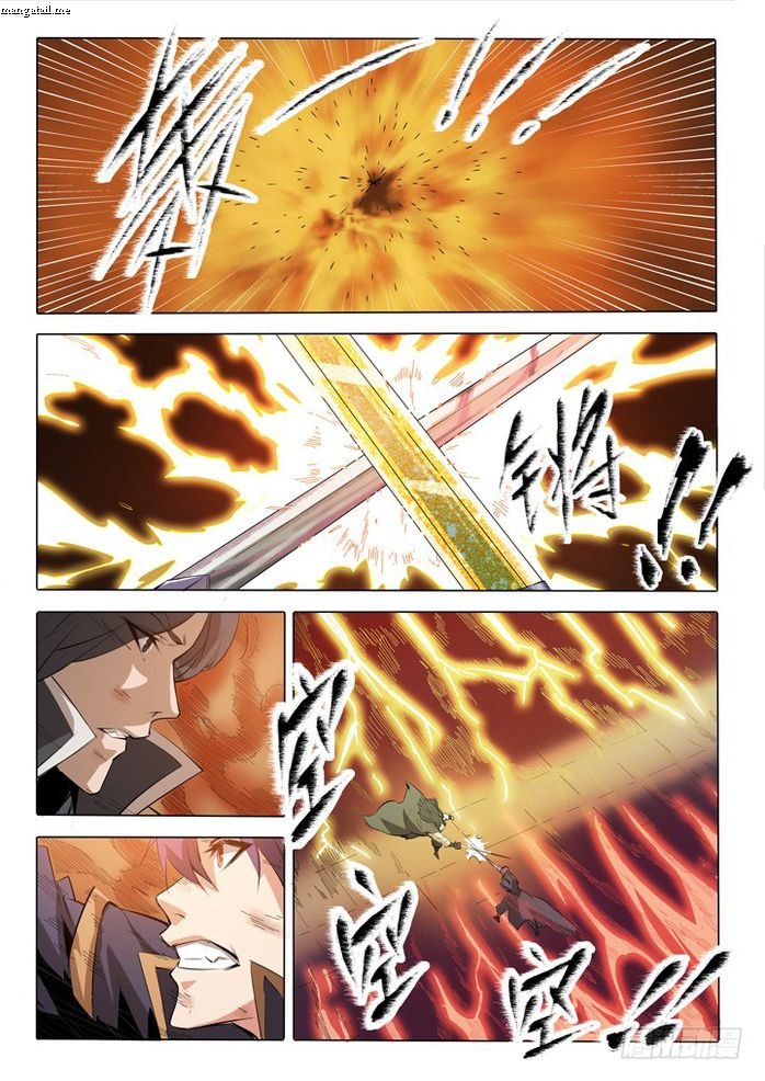 Apotheosis Chapter 74 page 5
