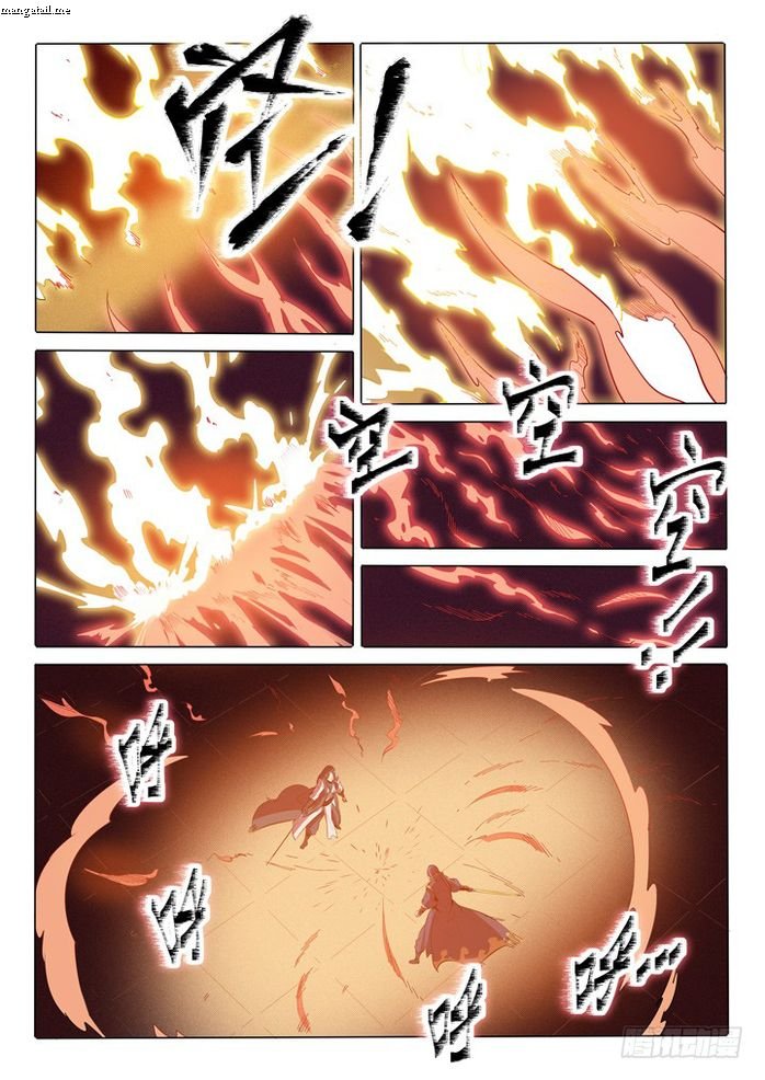 Apotheosis Chapter 74 page 6