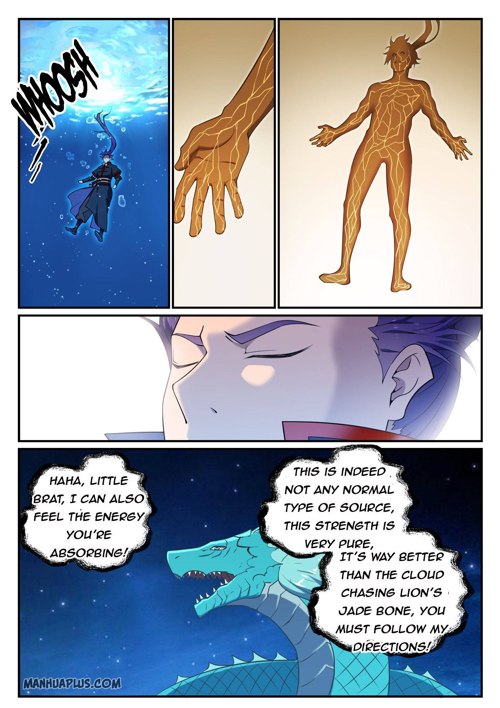 Apotheosis Chapter 740 page 4