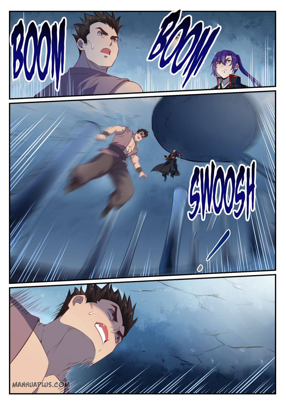 Apotheosis Chapter 741 page 3