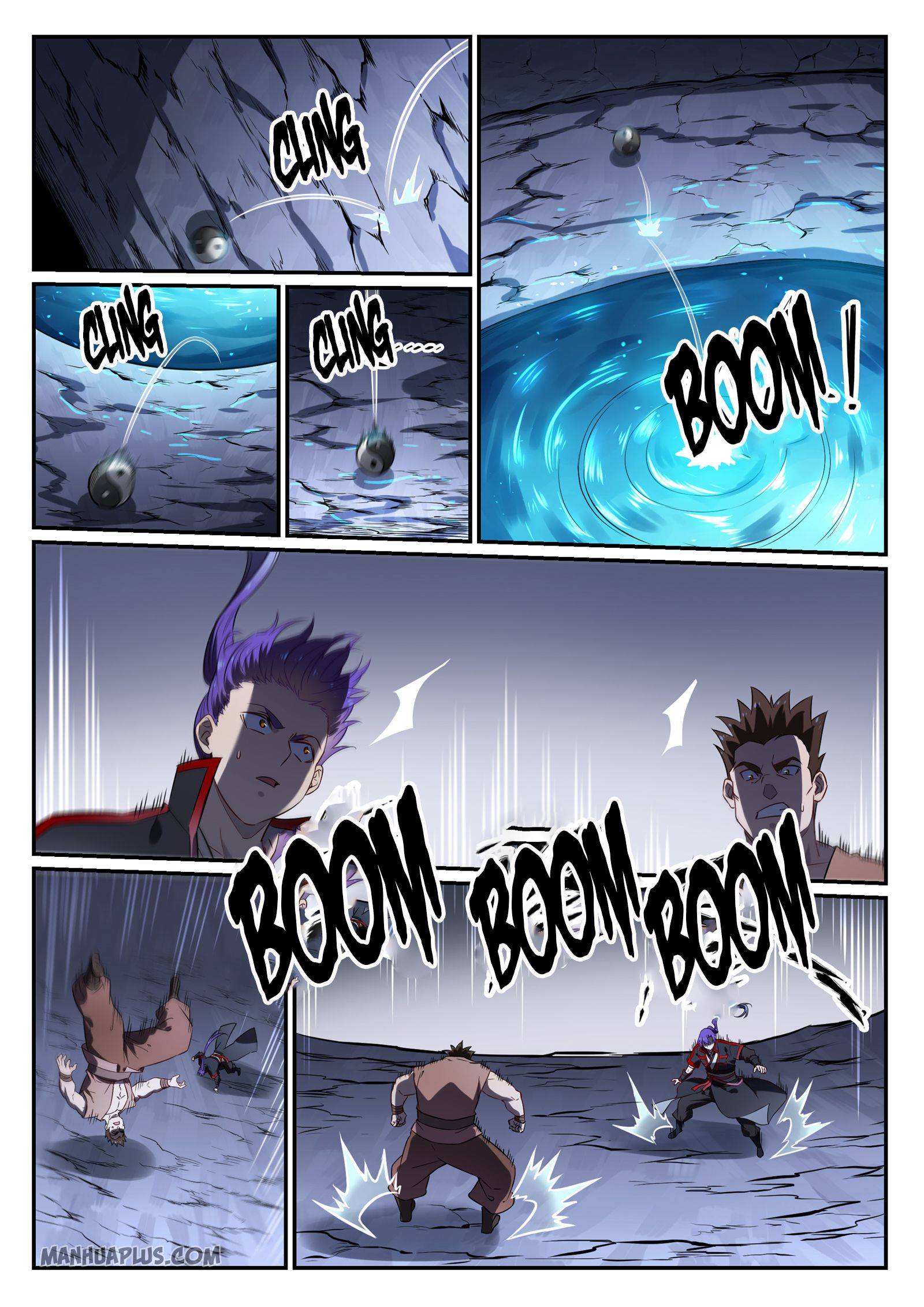 Apotheosis Chapter 742 page 2