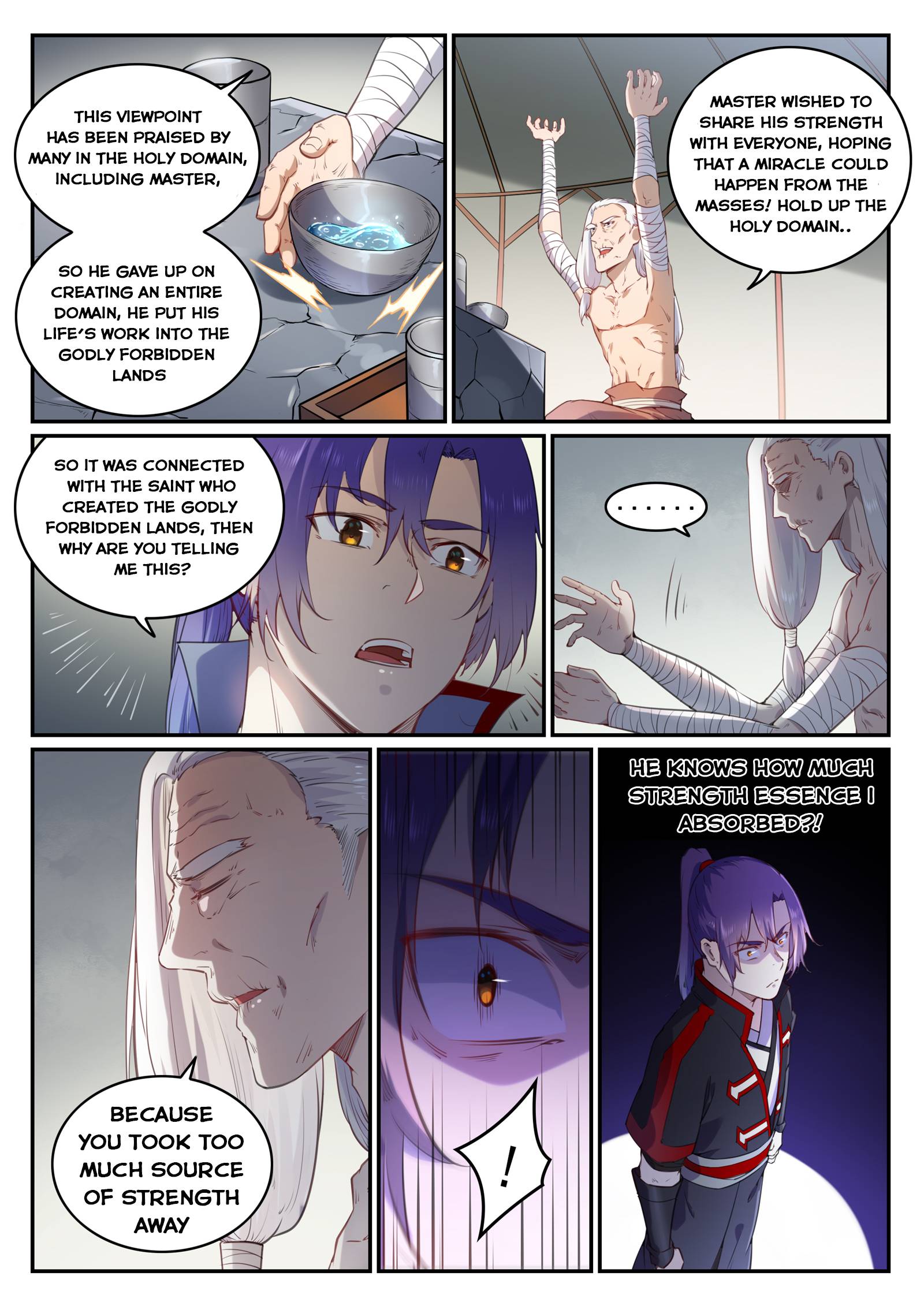 Apotheosis Chapter 744 page 2