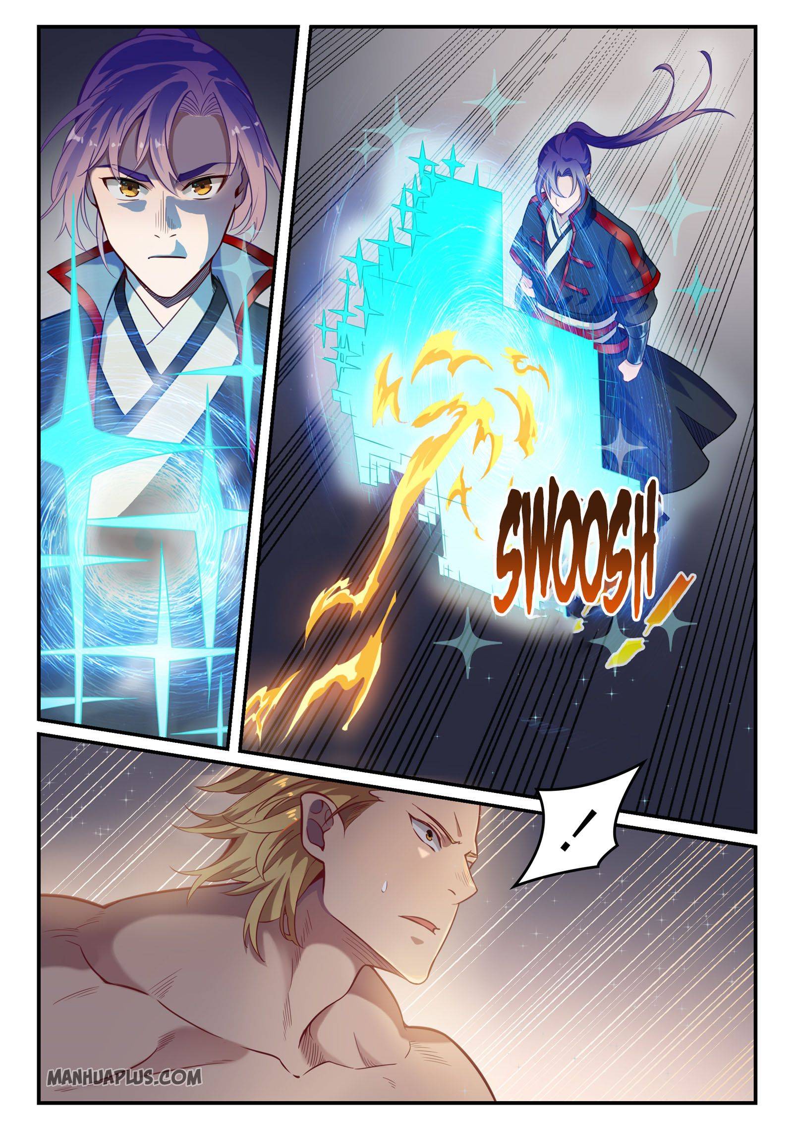 Apotheosis Chapter 748 page 4