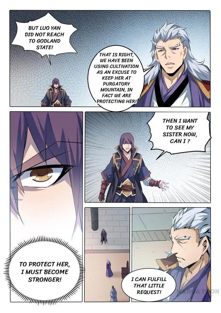 Apotheosis Chapter 75 page 3