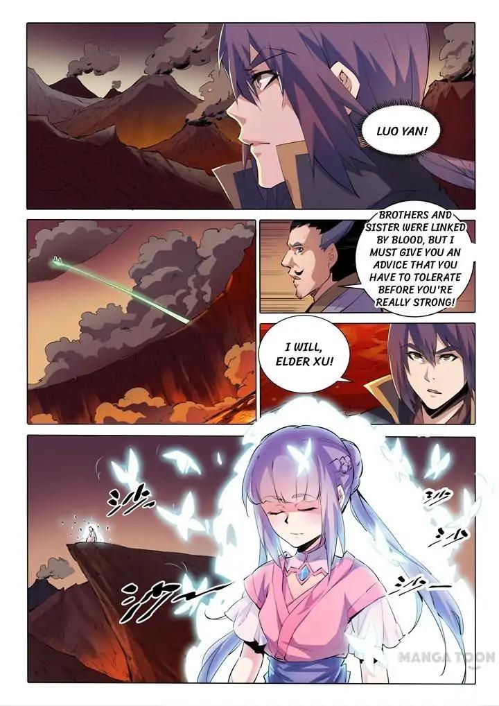 Apotheosis Chapter 75 page 5