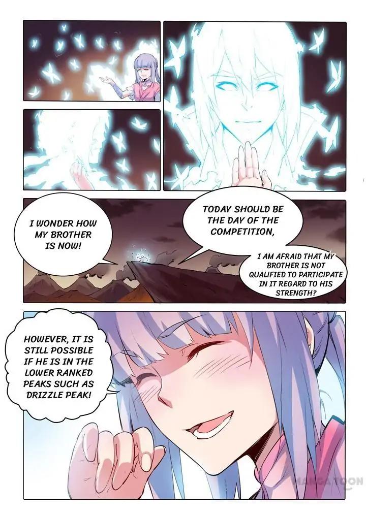 Apotheosis Chapter 75 page 6