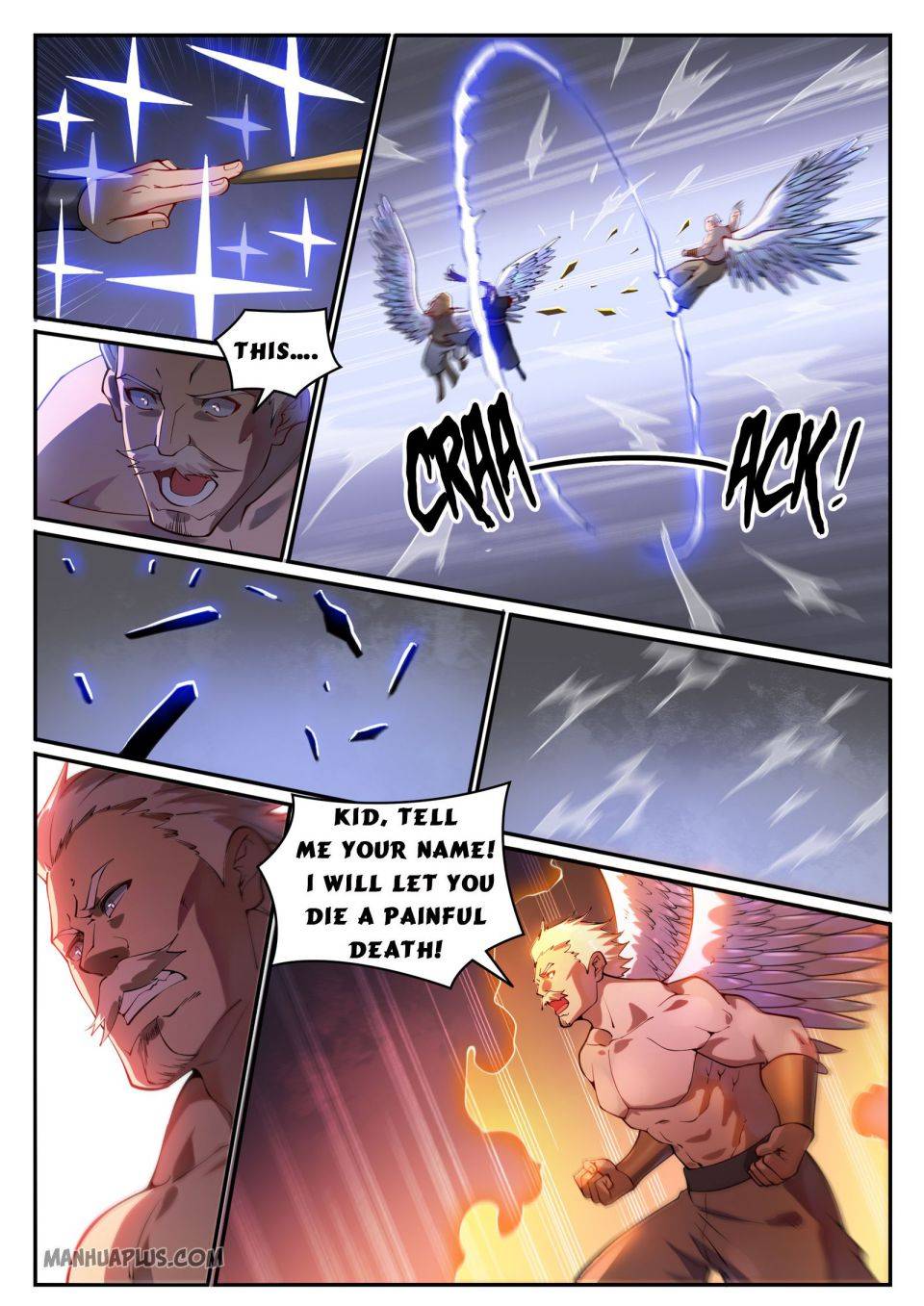 Apotheosis Chapter 752 page 2