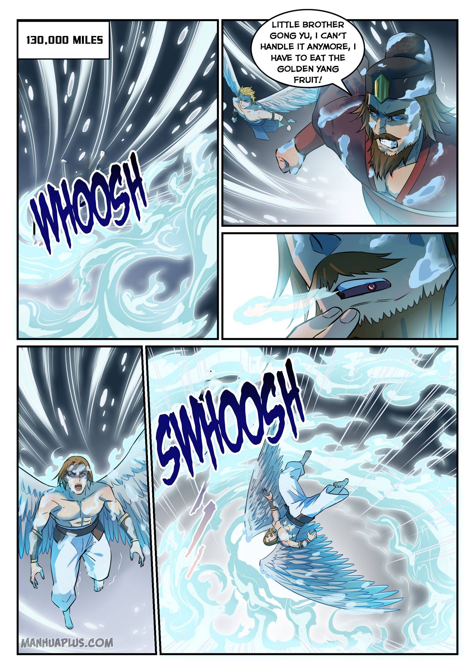 Apotheosis Chapter 755 page 2