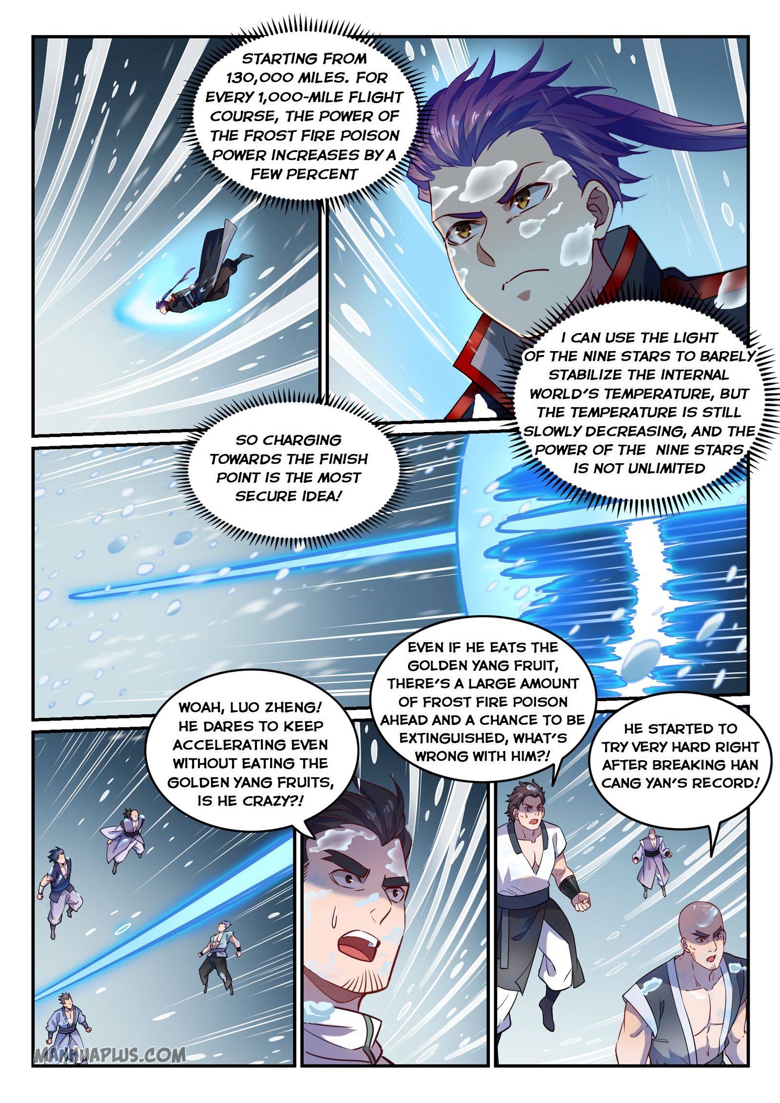 Apotheosis Chapter 755 page 4