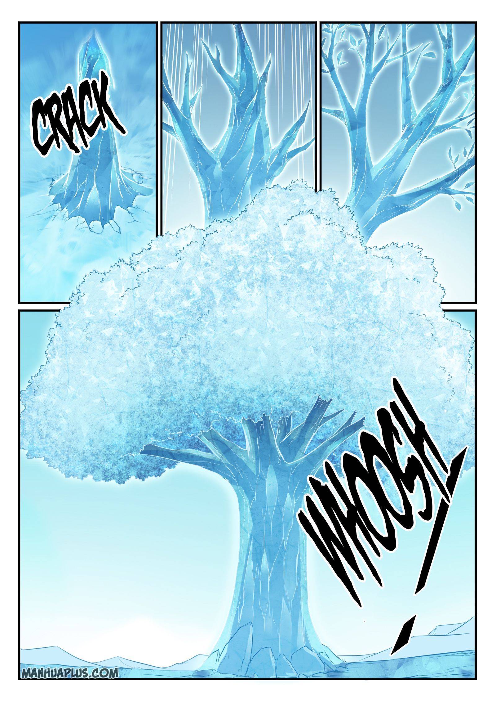 Apotheosis Chapter 756 page 2