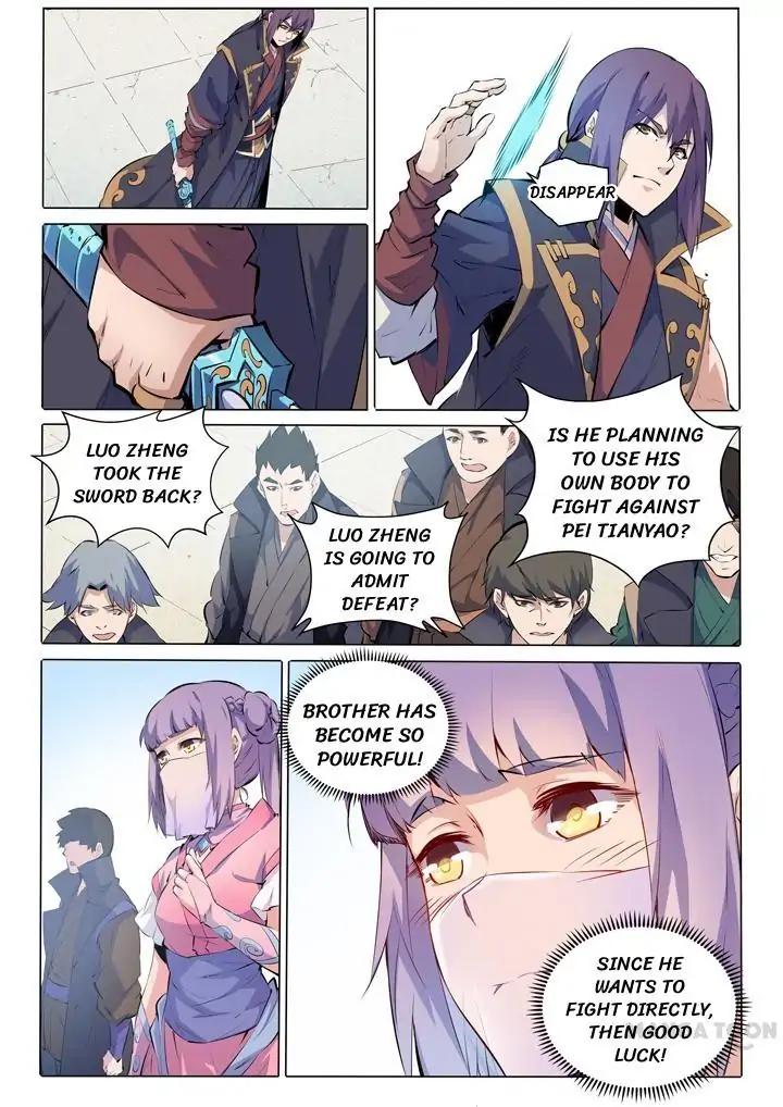 Apotheosis Chapter 76 page 2