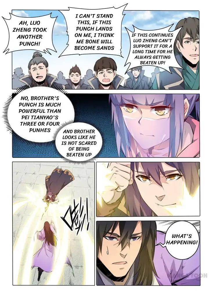 Apotheosis Chapter 76 page 5