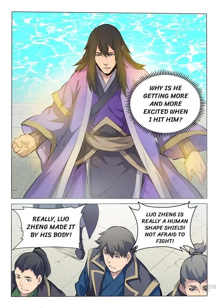 Apotheosis Chapter 76 page 6