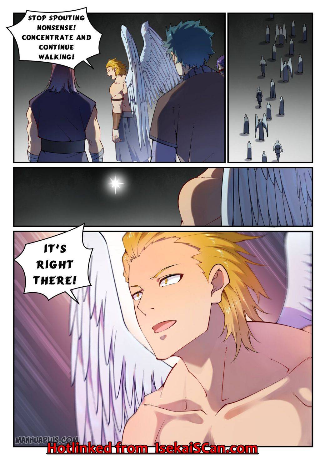 Apotheosis Chapter 760 page 4