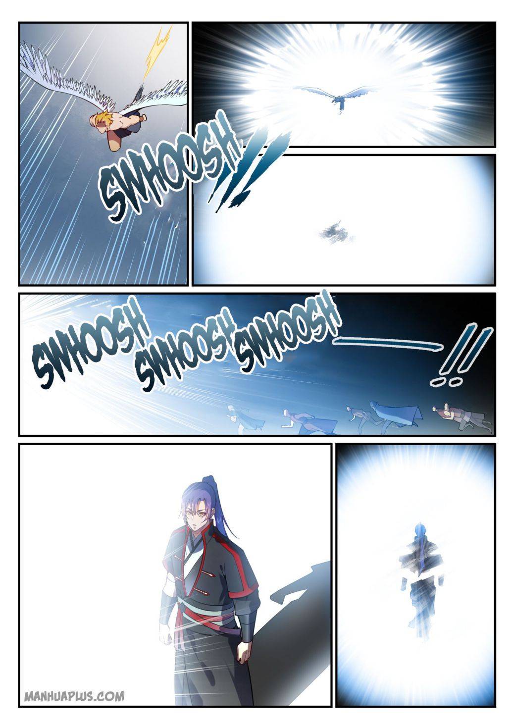 Apotheosis Chapter 760 page 5