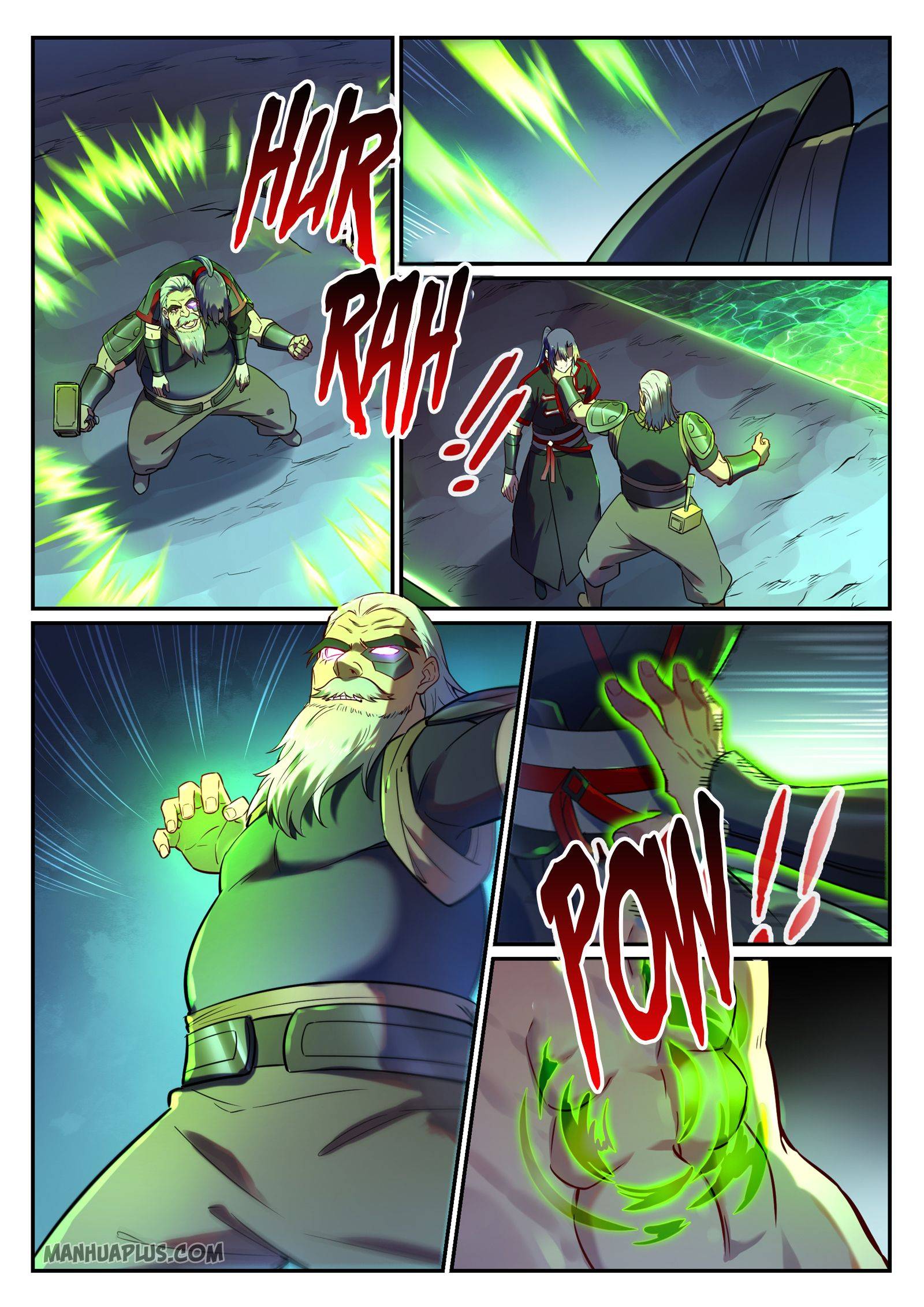 Apotheosis Chapter 763 page 3