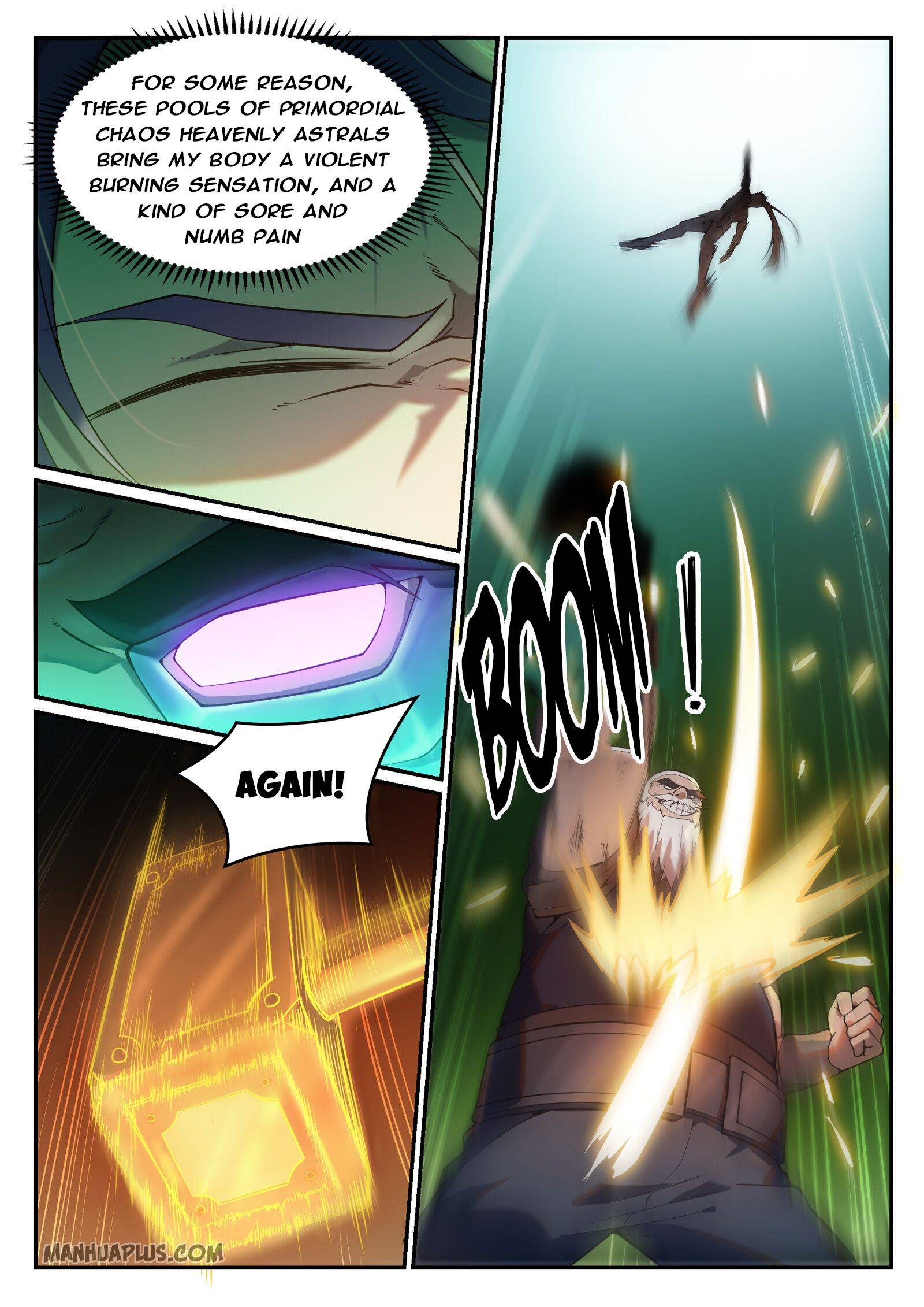 Apotheosis Chapter 764 page 2