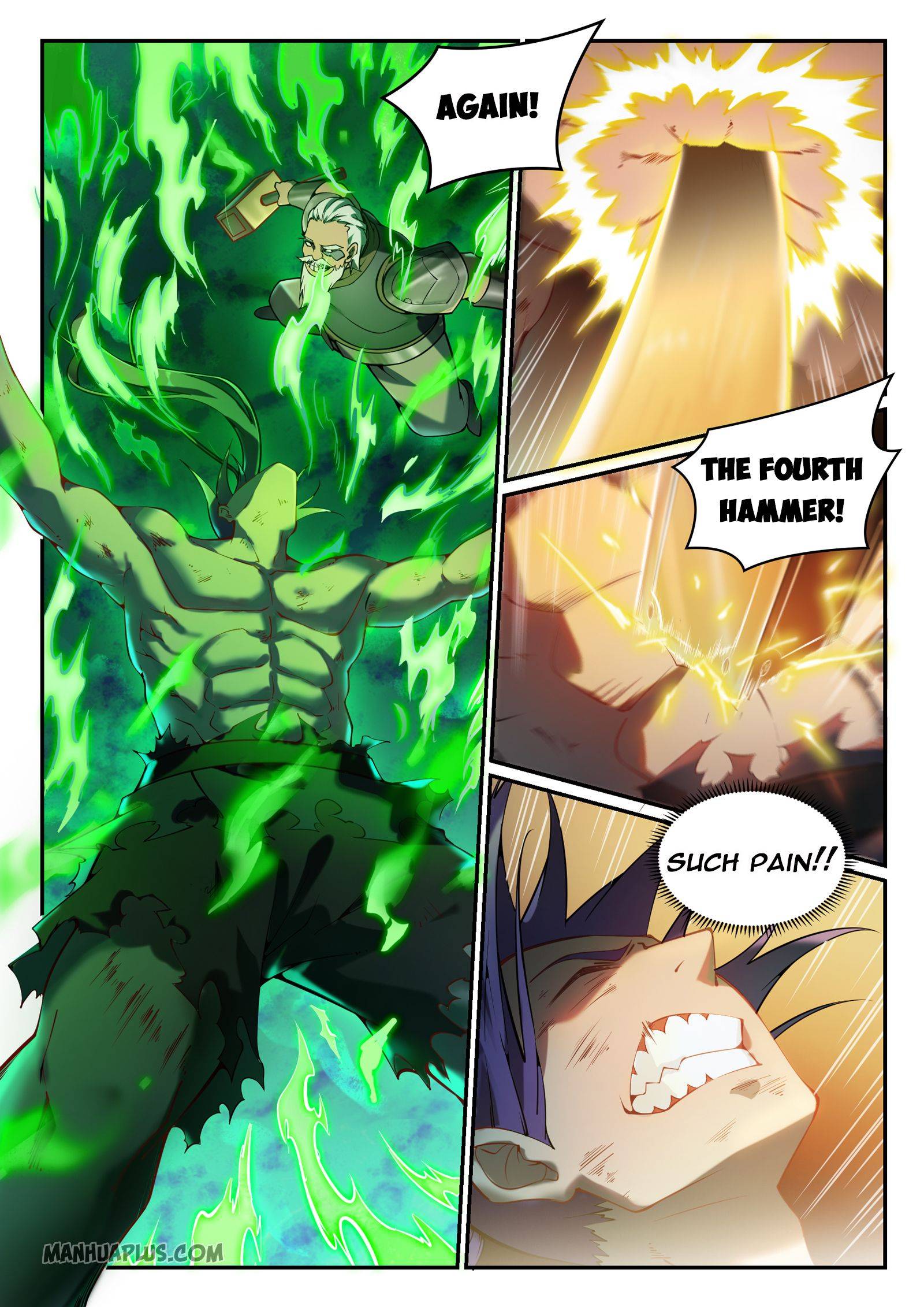 Apotheosis Chapter 764 page 3