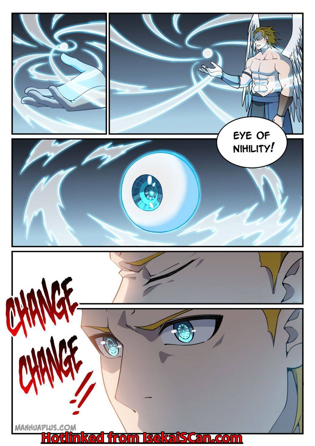 Apotheosis Chapter 765 page 2