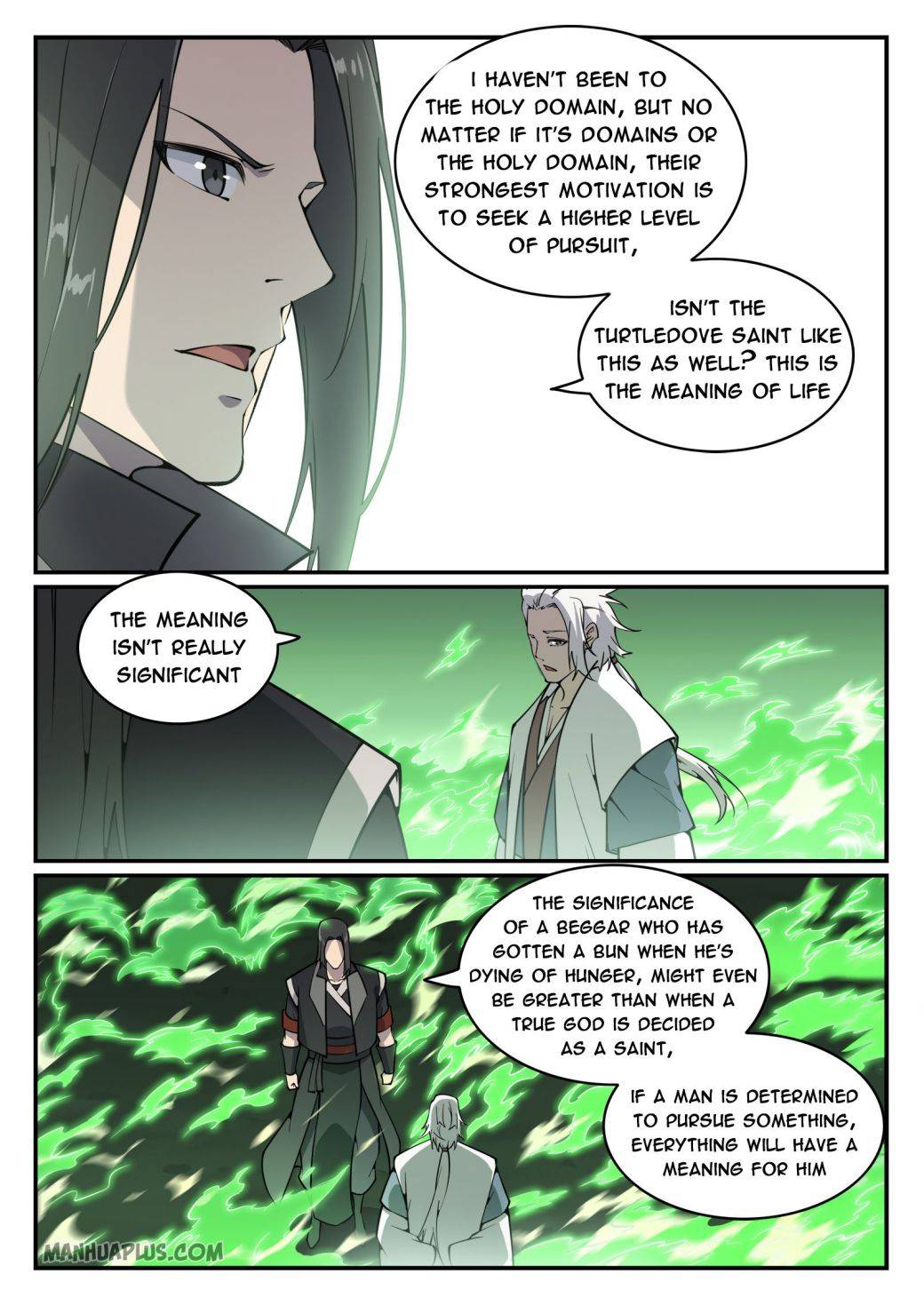 Apotheosis Chapter 765 page 6