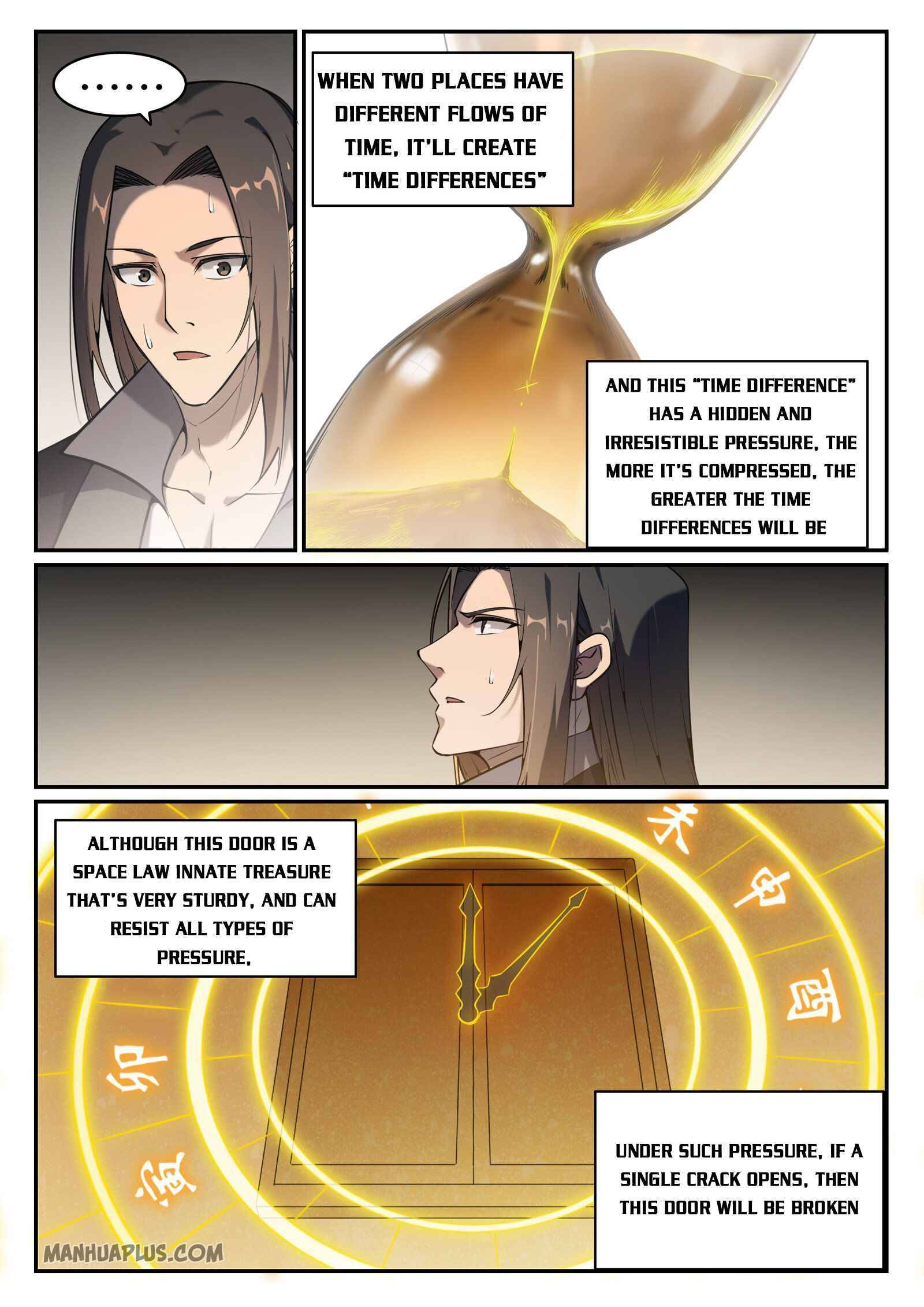Apotheosis Chapter 766 page 5