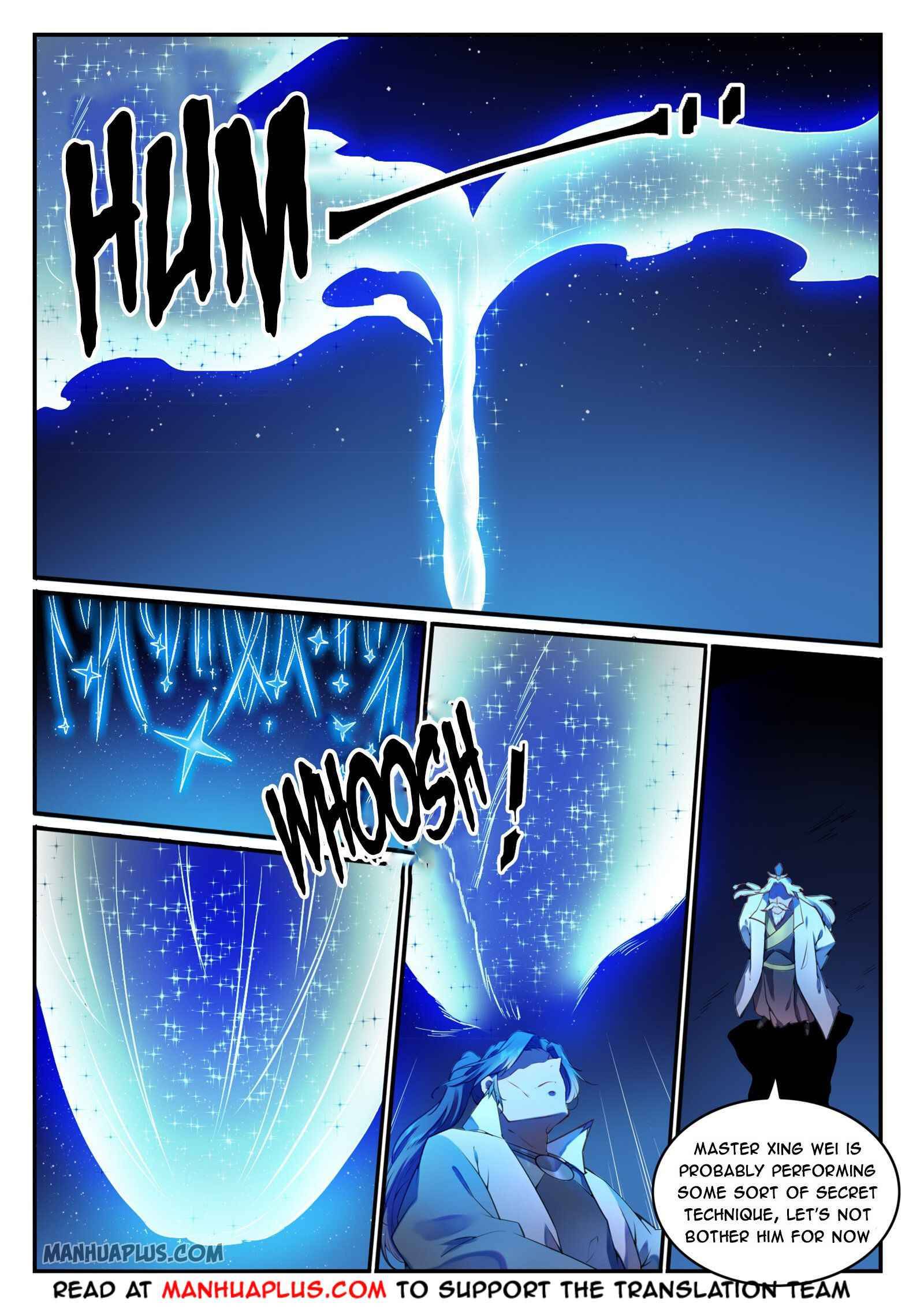 Apotheosis Chapter 768 page 2