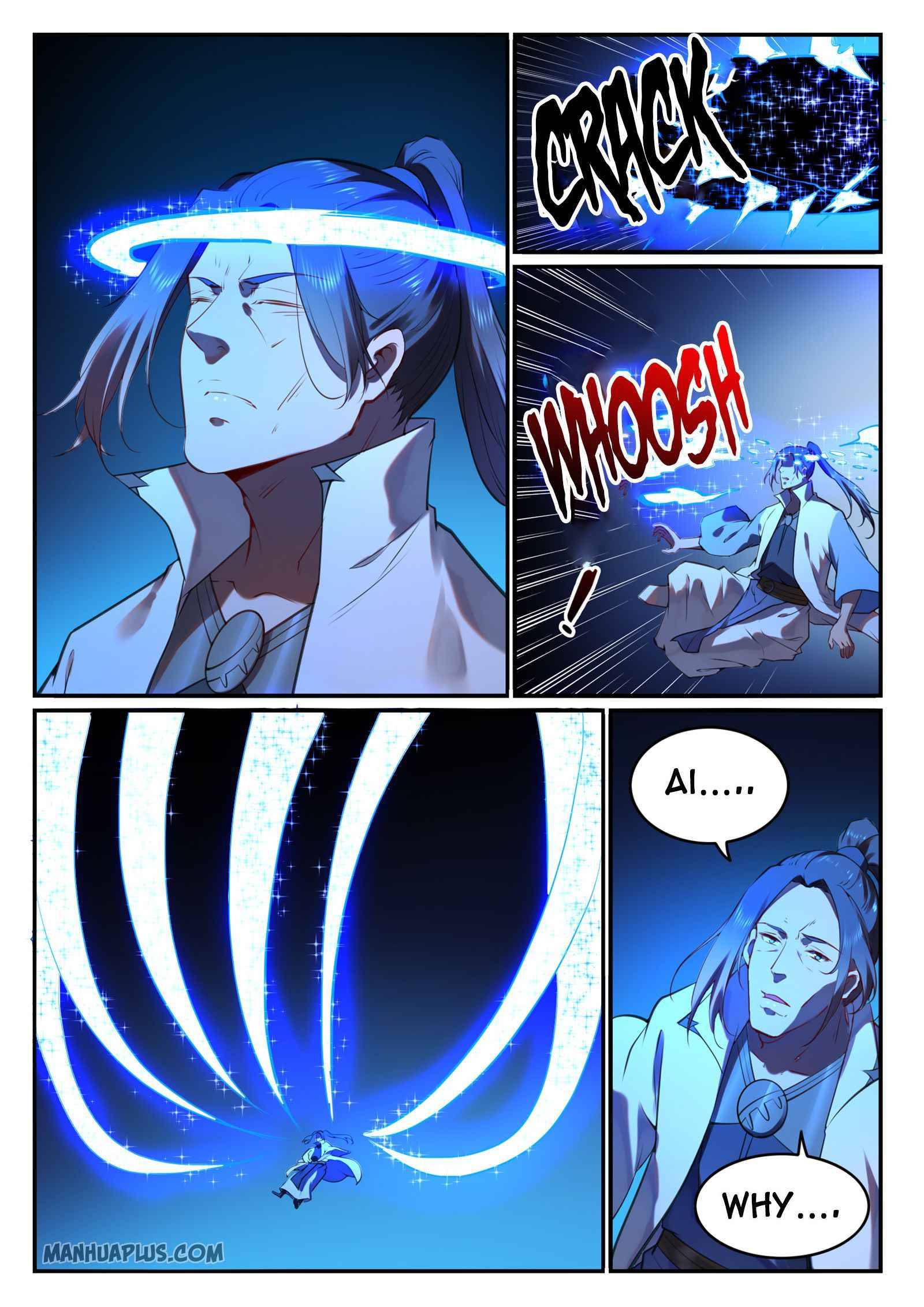 Apotheosis Chapter 768 page 5