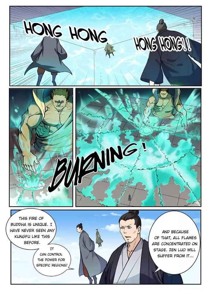 Apotheosis Chapter 77 page 2