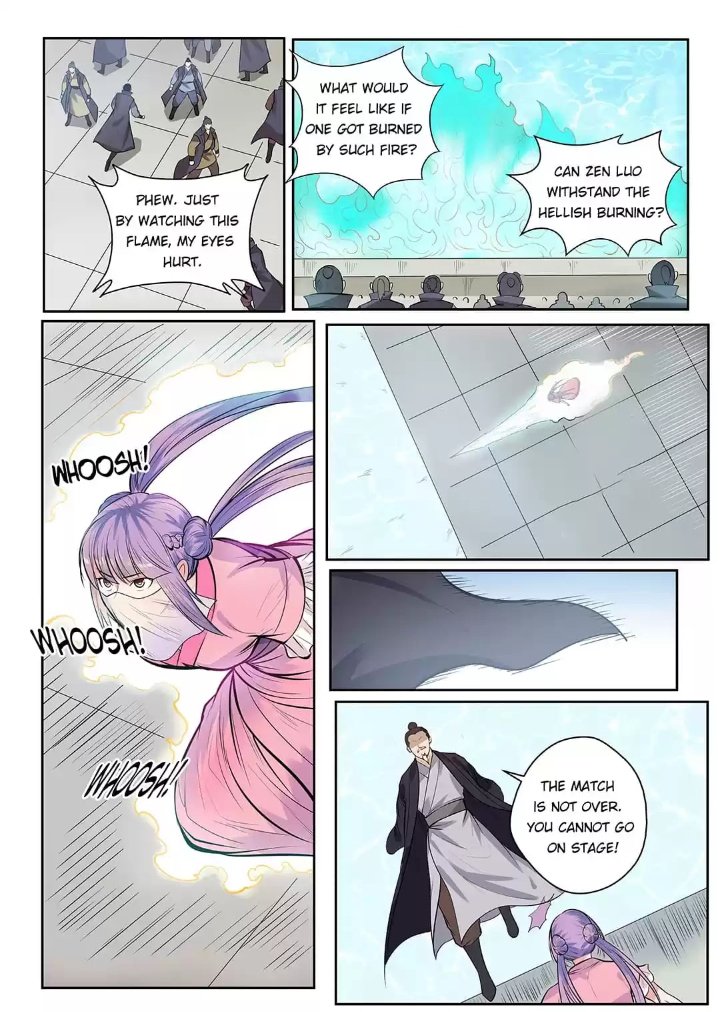 Apotheosis Chapter 77 page 3