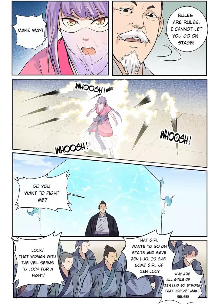 Apotheosis Chapter 77 page 4