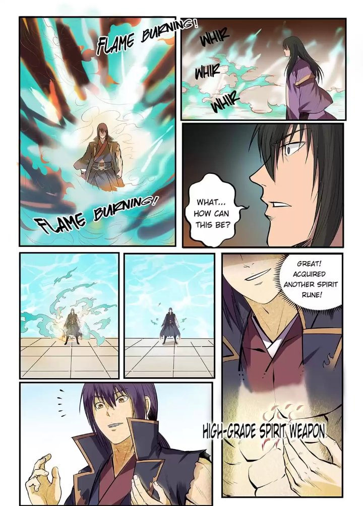 Apotheosis Chapter 77 page 6