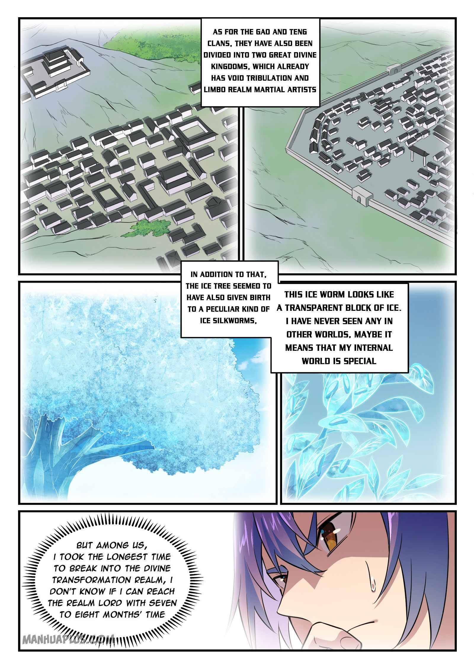 Apotheosis Chapter 770 page 4