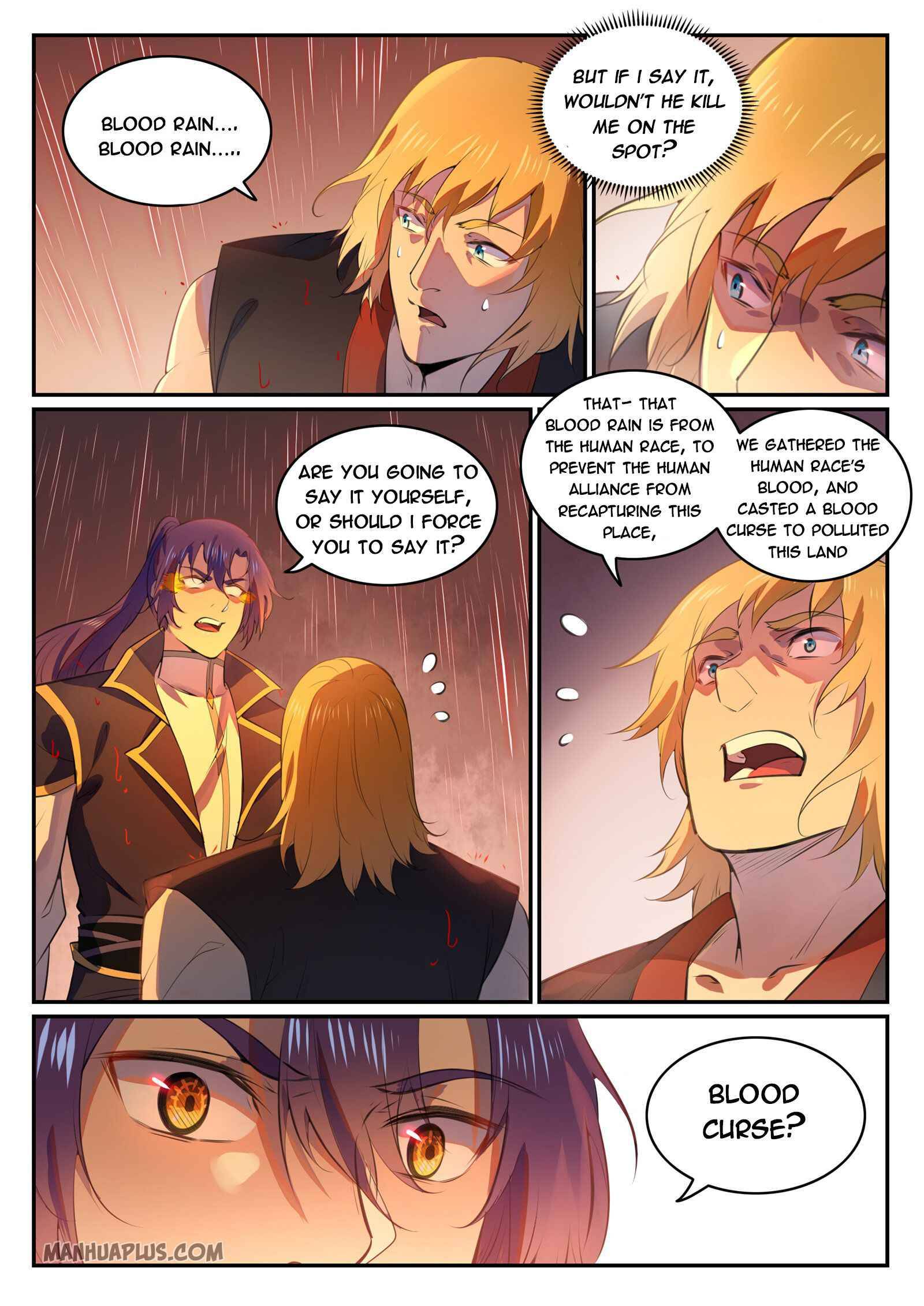 Apotheosis Chapter 773 page 3