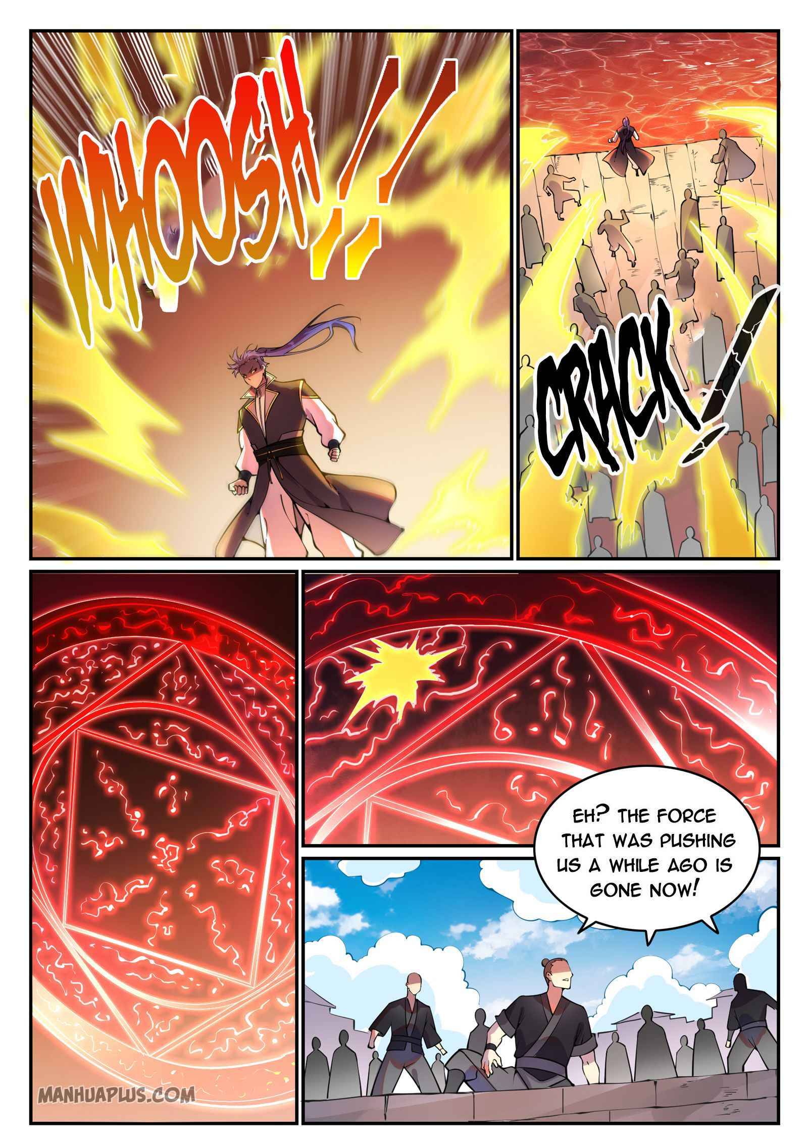 Apotheosis Chapter 775 page 4